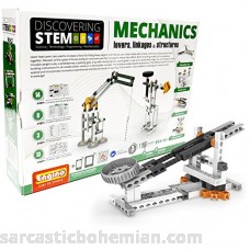 Engino Discovering Stem Levers Linkages & Structures Building Kit B01KUXW6NU